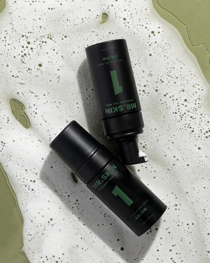 FACE & BEARD WASH