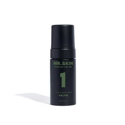 FACE & BEARD WASH